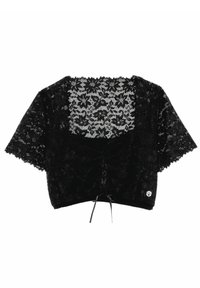 Spieth & Wensky BAHAMAS - Bluse - schwarz