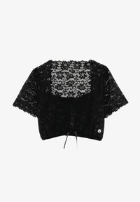 Unausgewählt, schwarz