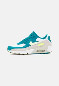 Não selecionado, white/barely volt/bright spruce/phantom