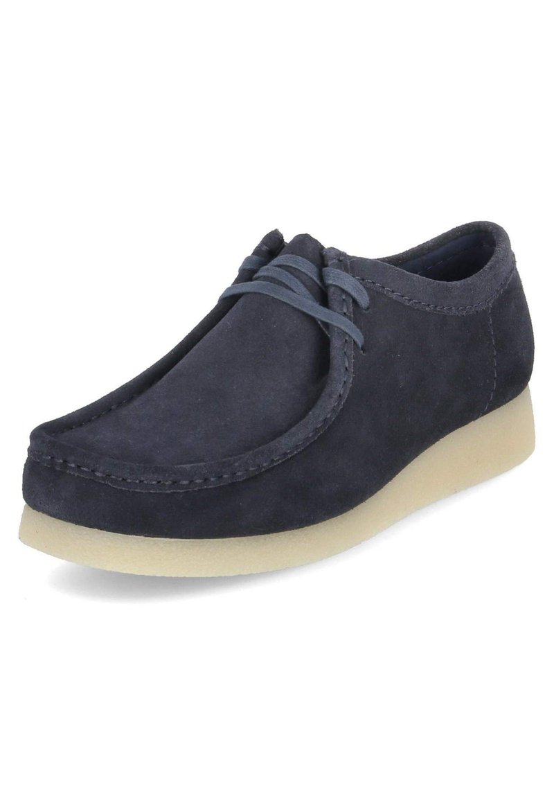 Clarks - Casual lace-ups - blau, Enlarge