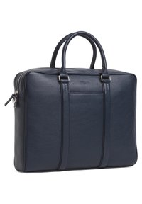 Le Tanneur PORTE CHARLES - Portafolios - Bleu