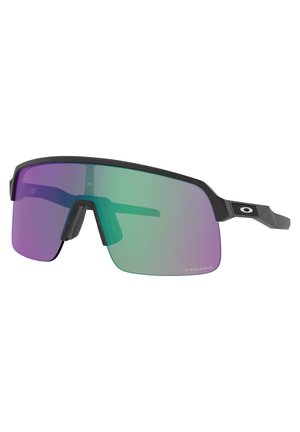 SUTRO LITE PRIZM ROAD JADE - Occhiali sportivi - matte black