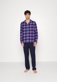 JBS SET - Pyjamas - dark blue
