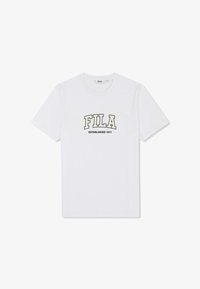 Non selezionato, bright white