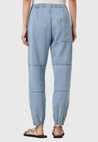 AllSaints - Jeansy Zwężane