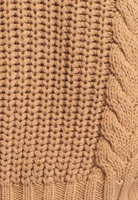 ST MRLO EVIE  - Svetrík - sand