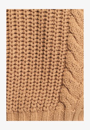 ST MRLO EVIE  - Džemper - sand