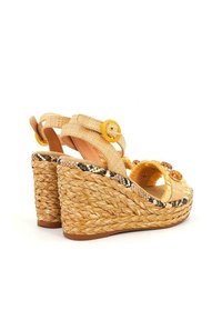 Alma en Pena Espadrillas - sand