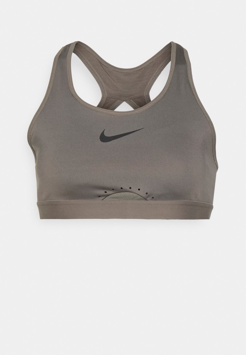 Nike Performance Sport BH grijs