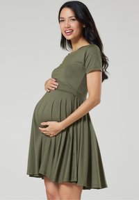 Chelsea Clark Freizeitkleid - khaki