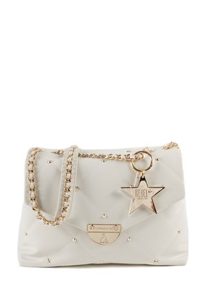 HOLI - Borsa a mano - white pearl