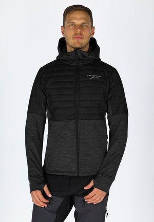 LOFOTEN HYBRID  - Outdoor jacket - black melange black