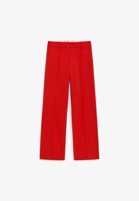 Sélectionné, red