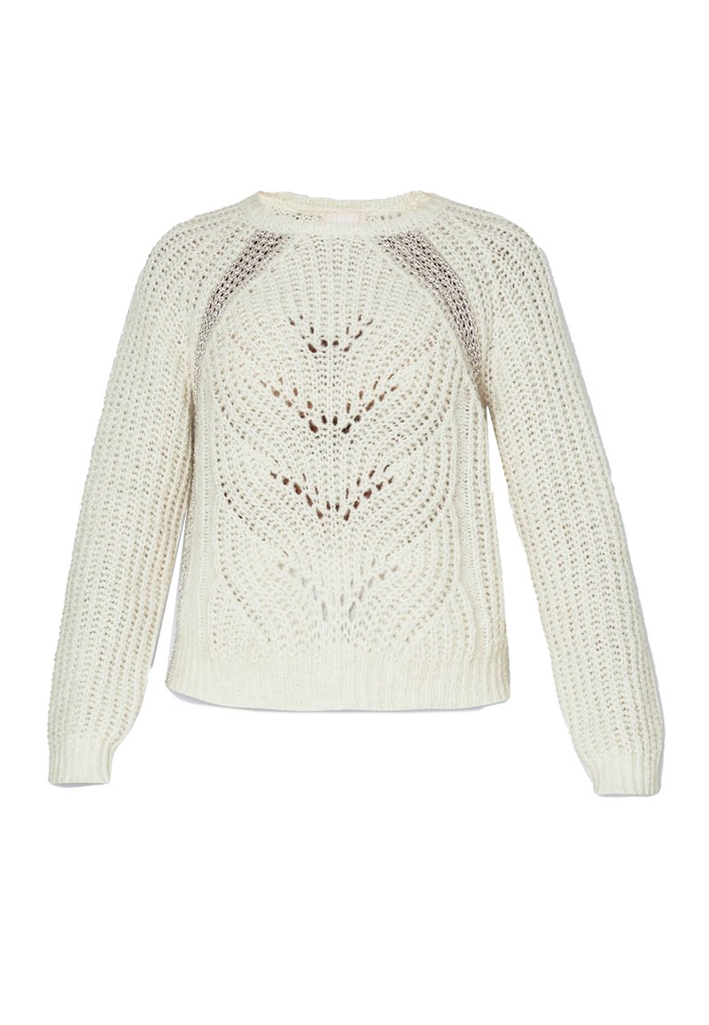 LIU JO Trui wit LIU JO Trui wit