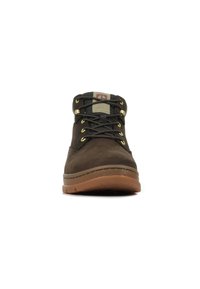 Caterpillar CITE - Botines con cordones - coffee bean