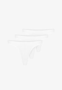 Niet geselecteerd, weiß