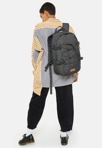 Eastpak BORYS - Zaino - black denim