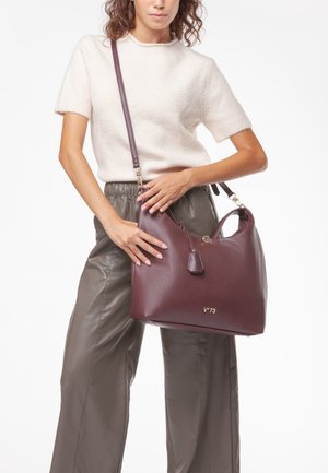 V73, SACCA KEIRA - Bolso de mano - bordeaux