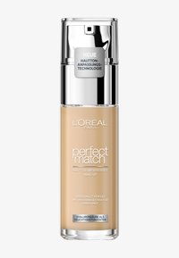 L'Oréal Paris - PERFECT MATCH HAUTTON-ANPASSENDES MAKE-UP - Foundation Miniatuurafbeelding 1