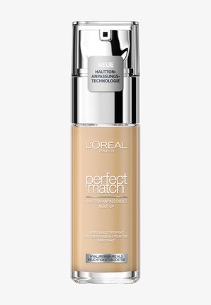 L'Oréal Paris PERFECT MATCH HAUTTON-ANPASSENDES MAKE-UP - Fond de teint
