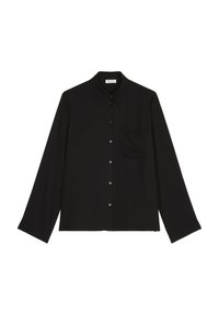 Unselected, black