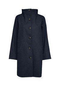 SLFVINNI - Short coat - dark sapphire