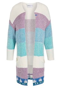 khujo Cardigan - multi-coloured