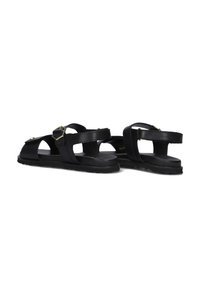 Cruyff PLATTE INA - Sandalen - black