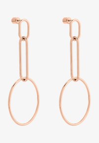 Niet geselecteerd, rose gold-coloured