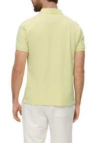 s.Oliver Poloshirt - helles zitrone