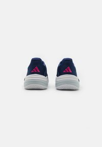 adidas Performance BARRICADE 13 - Tenisice za sve terene - dark blue/halo blue/team shock pink 2