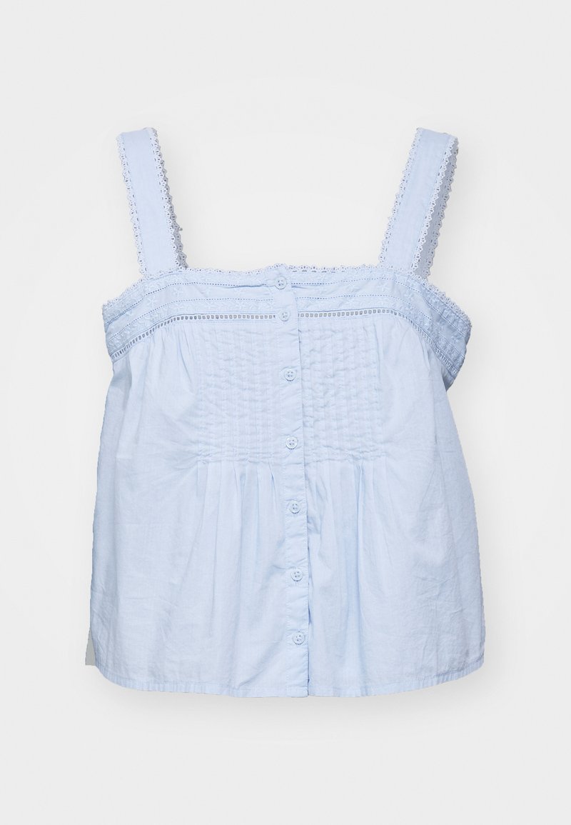 Levi’s® Blouse lichtblauw denim