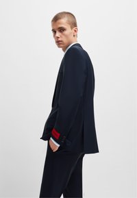 HUGO HENRY GETLIN SET - Anzug - dark blue