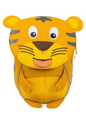 KLEINER FREUND KINDERGARTEN - School bag - gelb dunkel