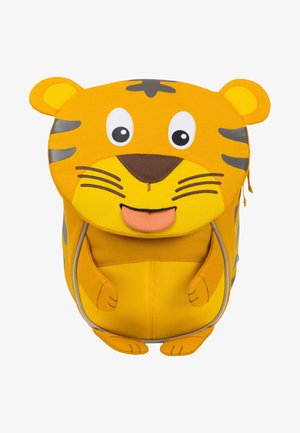 Affenzahn KLEINER FREUND - Backpack - gelb dunkel