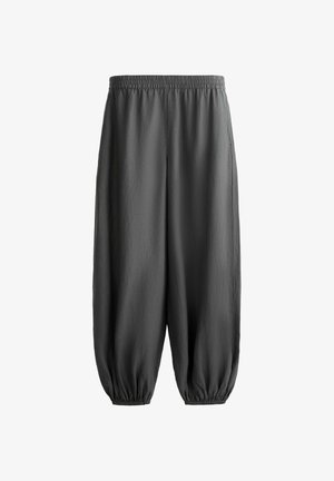 OYSHO, Pantalon classique - grey