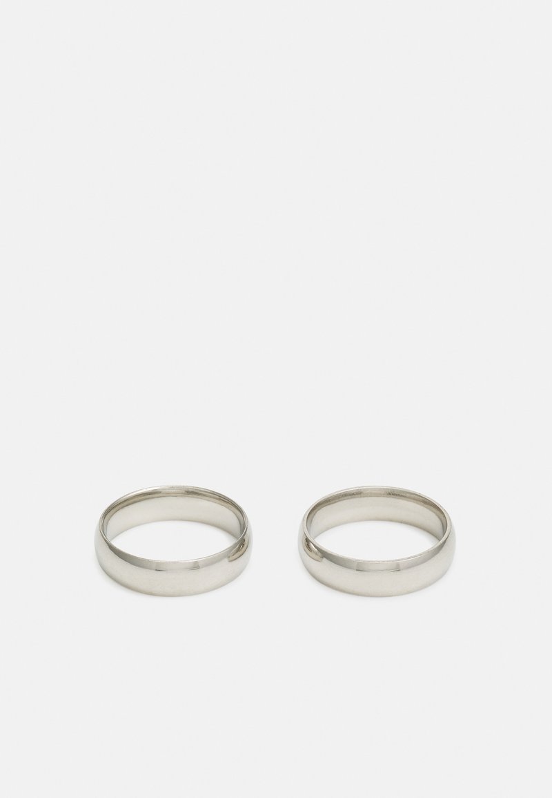 Only & Sons Bague argenté