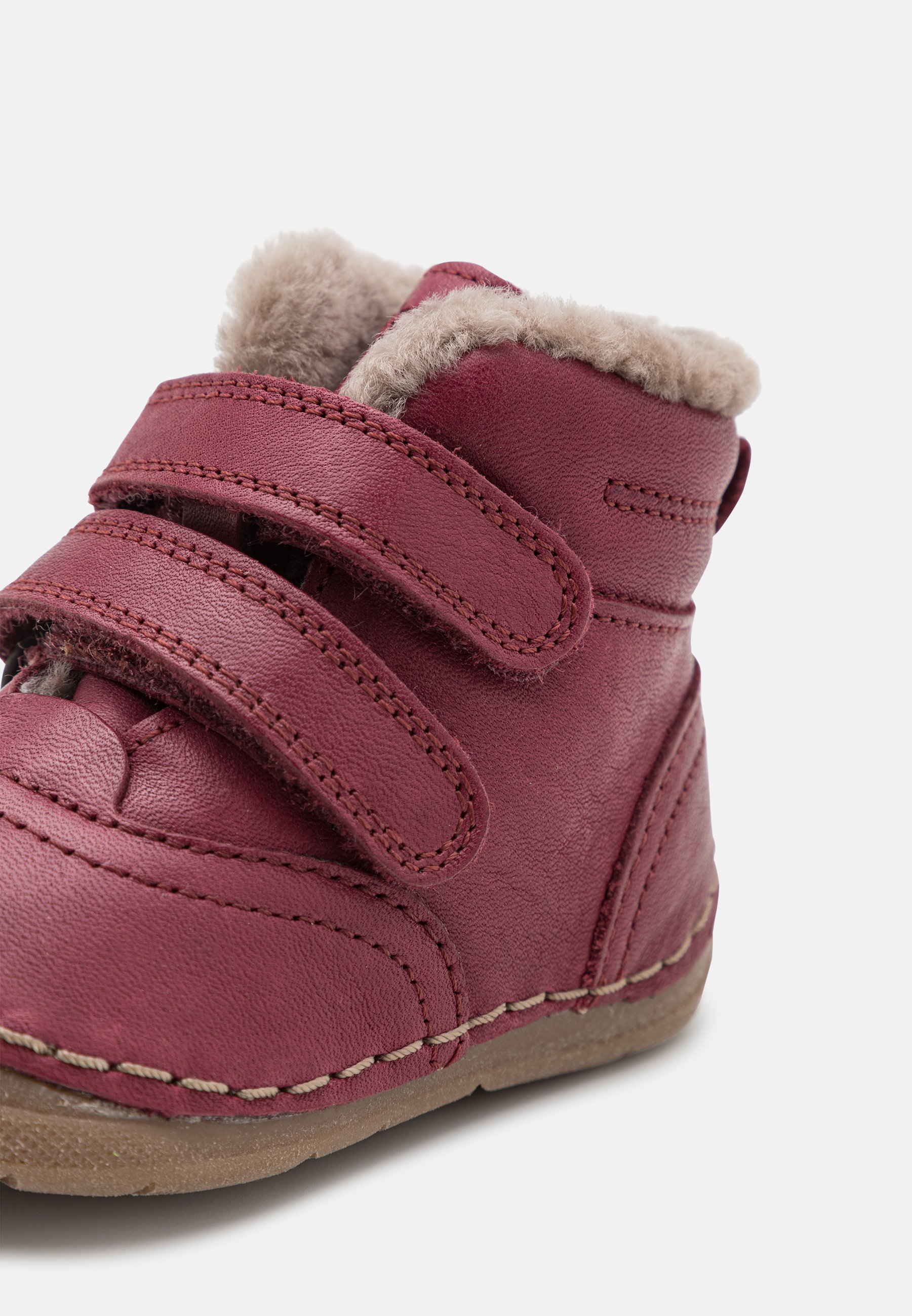 Froddo PAIX - Babyschoenen - bordeaux/bordeauxrood - Zalando.nl