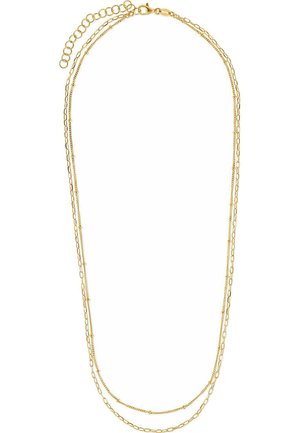 Ketting - gelbgold