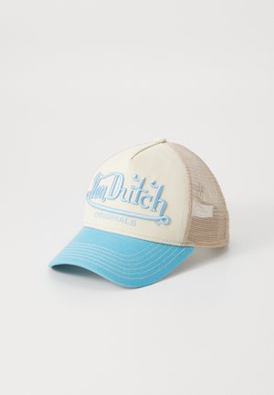 TRUCKER RIVERSIDE UNISEX - Pet - beige/blue