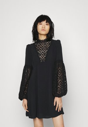 DRESS - Vestido de dia - black