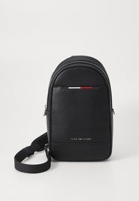 CENTRAL SLING BAG - Sac bandoulière - black