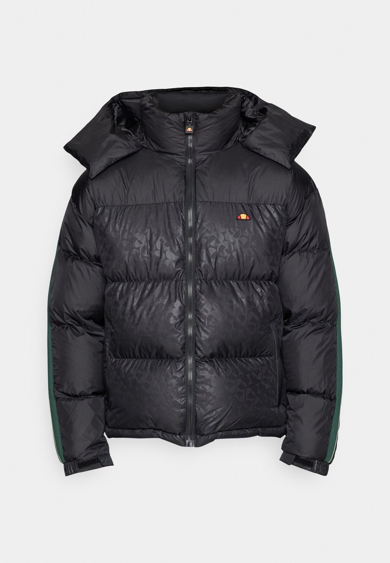 Ellesse Winterjas zwart Ellesse Winterjas zwart