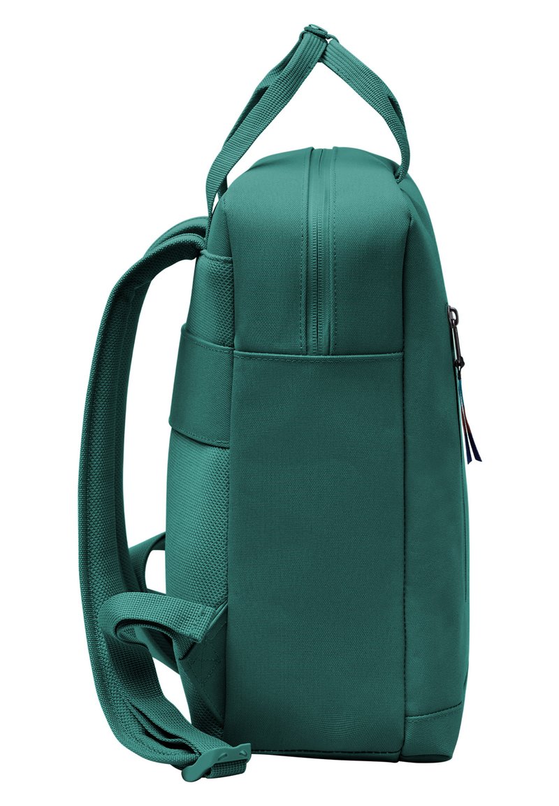 Damen Handtaschen | Got Bag DAYPACK Tagesrucksack dark green/dunkelgrün - QY27122 Damen Handtaschen | Got Bag DAYPACK Tagesrucksack dark green/dunkelgrün - QY27122