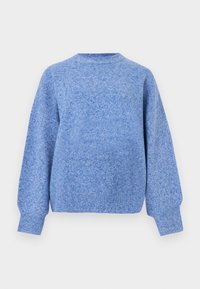 Non sélectionné, beaucoup blue melange