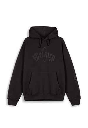 Grimey SAOIRSE  - Jersey con capucha - black
