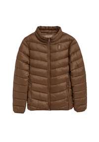 ULTRALIGHT CHASE PATCH - Vinterjakker - brown