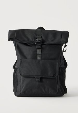 Pier One by Zalando, ADAPTIVE UNISEX - Sac à dos - black