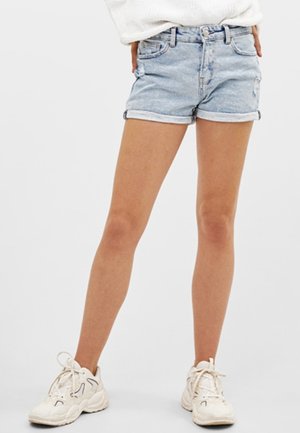 Shorts vaqueros - dark blue