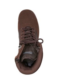 Brandit TACTICAL ZIPPER - Nööritavad poolsaapad - brown